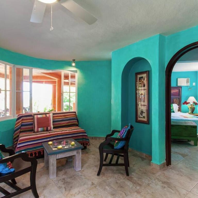 Casa Lorenzo Orange Sunsets, Lush Landscape, Intown, Privacy - Villa - 33