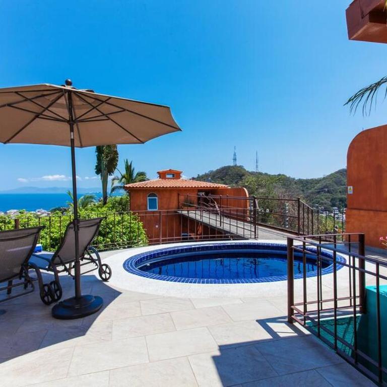 Casa Lorenzo Orange Sunsets, Lush Landscape, Intown, Privacy - Villa - 37