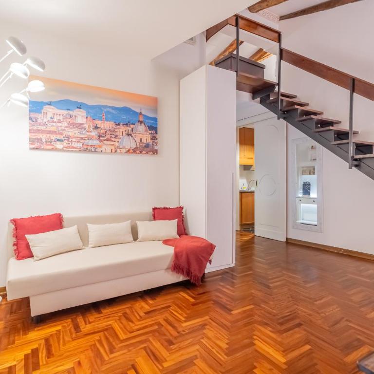Rome Bloom - Colosseo - Appartamento con 1 Camera da Letto - 3