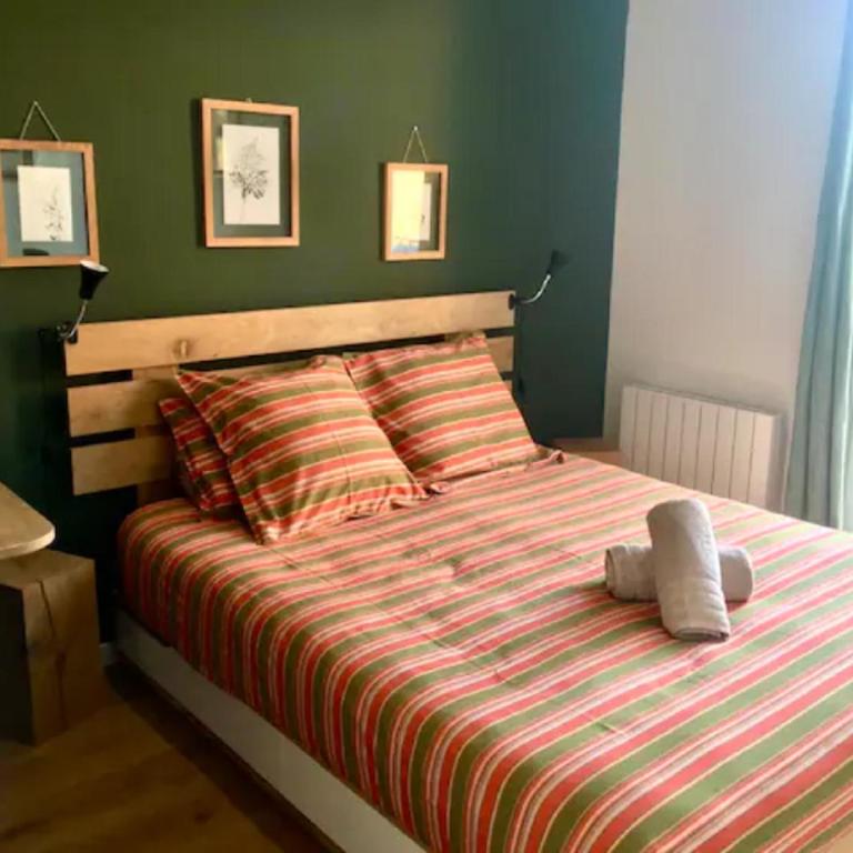 T2 stylé/calme et confortable - Apartment mit 1 Schlafzimmer - 4