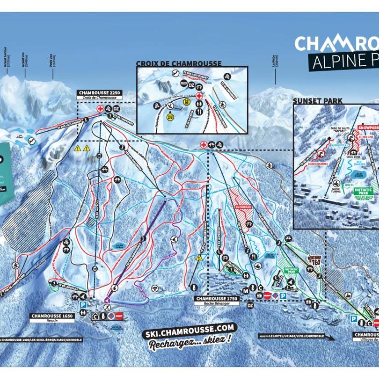 Mélèze B *** plein Sud - Apartamento de 2 dormitorios - 23