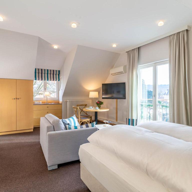 Apartment Hotel Schreier - Studio mit Seeblick - 8