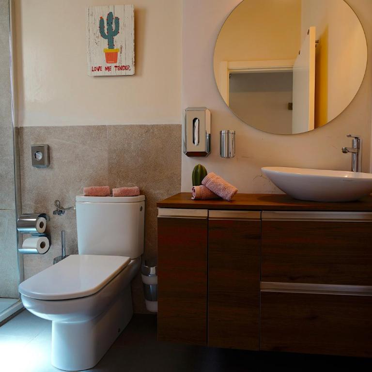 Sant Miquel Homes - Turismo de interior - Apartamento con balcón - 21
