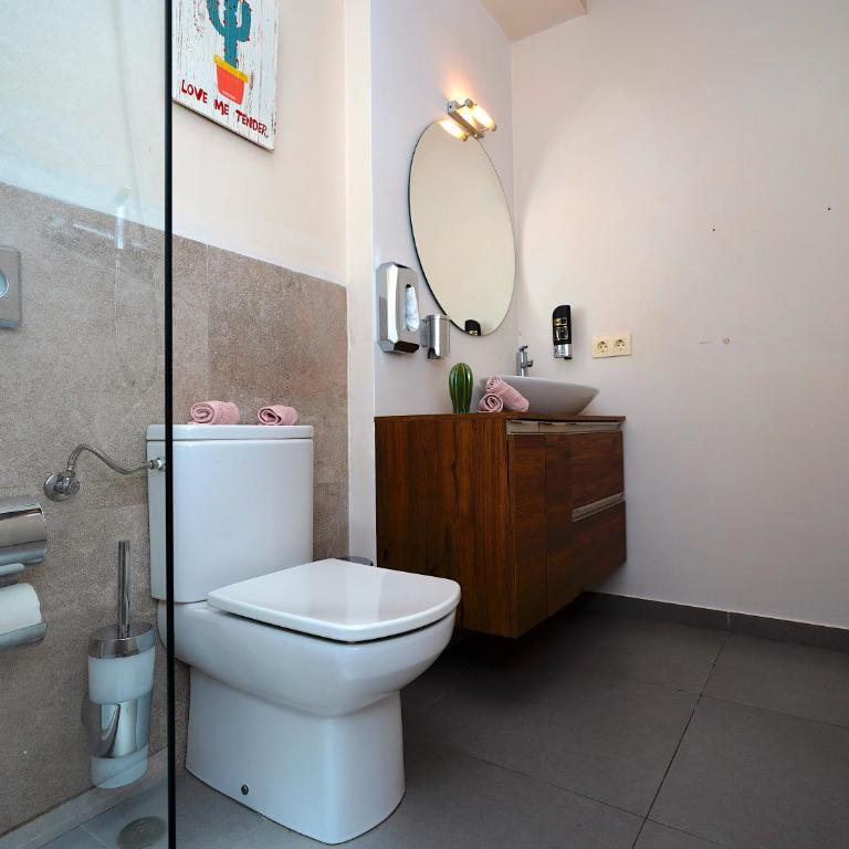Sant Miquel Homes - Turismo de interior - Apartamento con balcón - 22