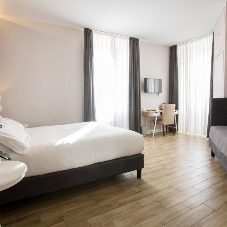 Colosseo Prestige Rooms - Camera Tripla - 2