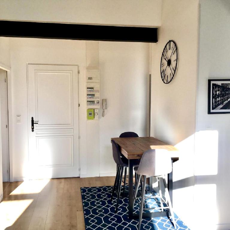 T2 stylé/calme et confortable - Apartment mit 1 Schlafzimmer - 7