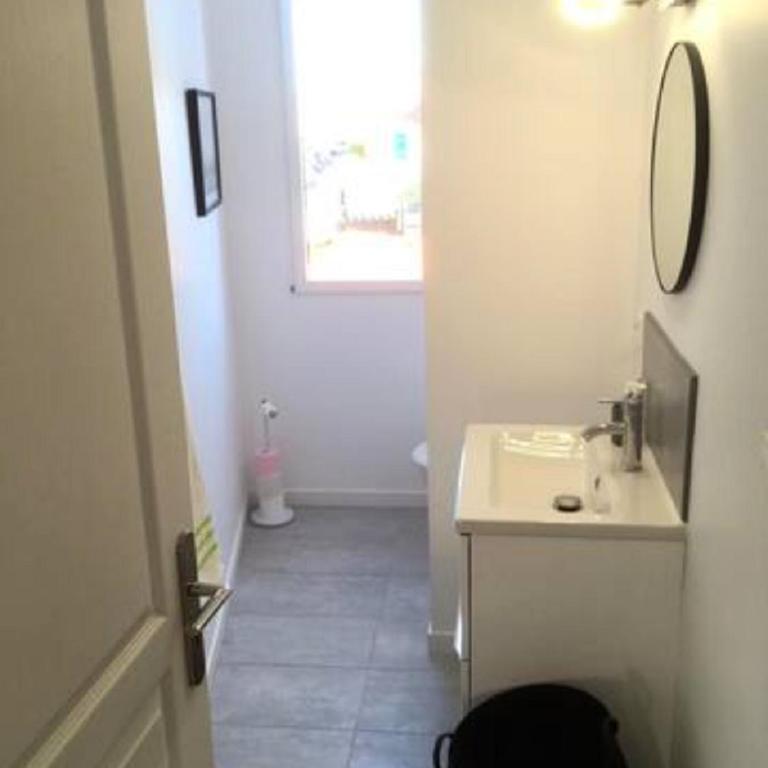 T2 stylé/calme et confortable - Apartment mit 1 Schlafzimmer - 12