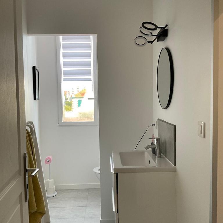 T2 stylé/calme et confortable - Apartment mit 1 Schlafzimmer - 13