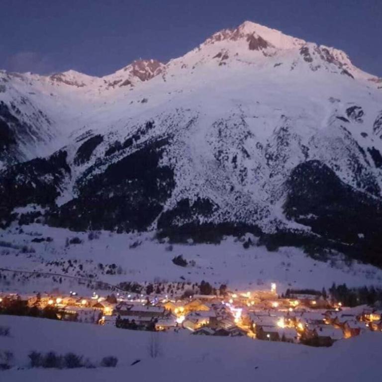 "Le Temps Suspendu" - Appartement avec Vue sur la Montagne - 23