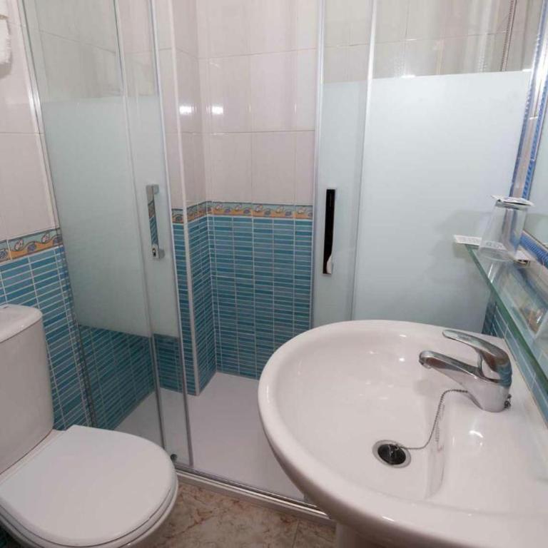 Hostal Sonrisa del Mar - Standard Doppelzimmer - 3