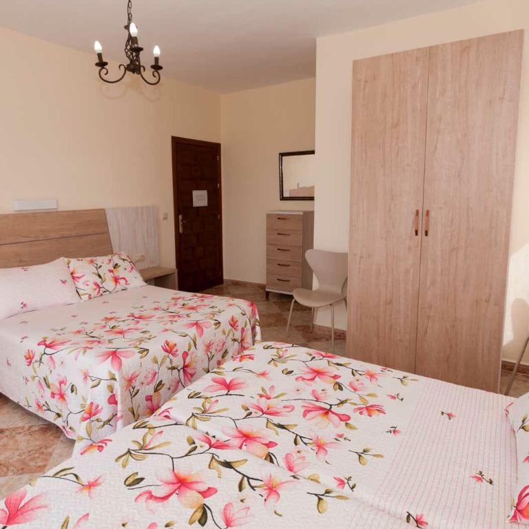 Hostal Sonrisa del Mar - Familienzimmer - 3