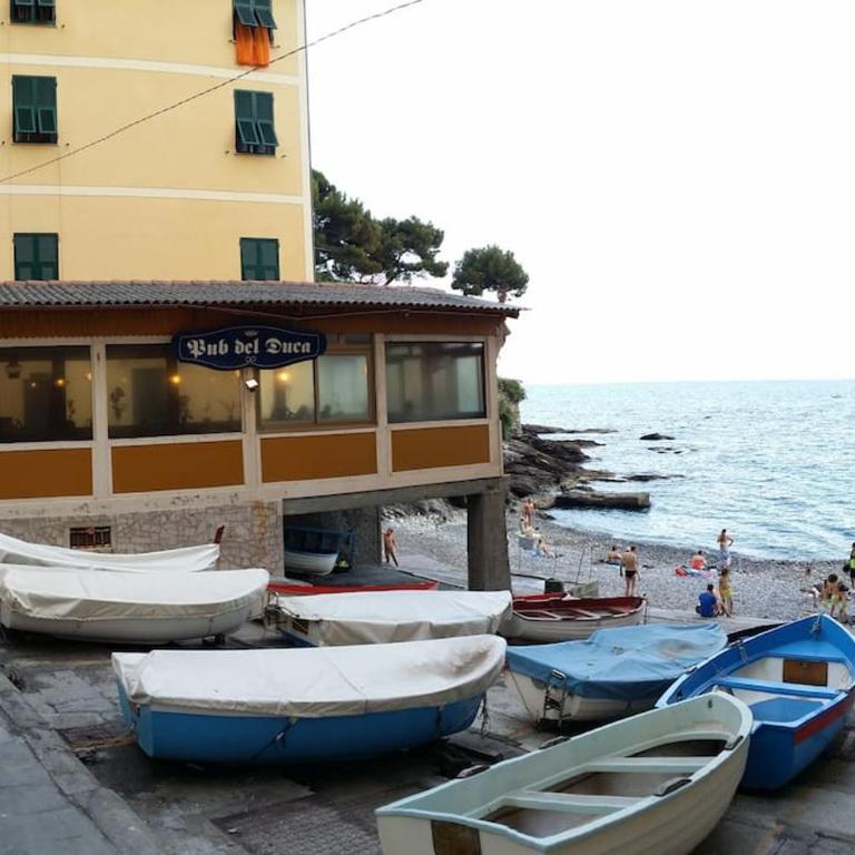 Eleganza in centro a Nervi, a 2 passi dal mare. - Appartamento con 2 Camere da Letto - 14