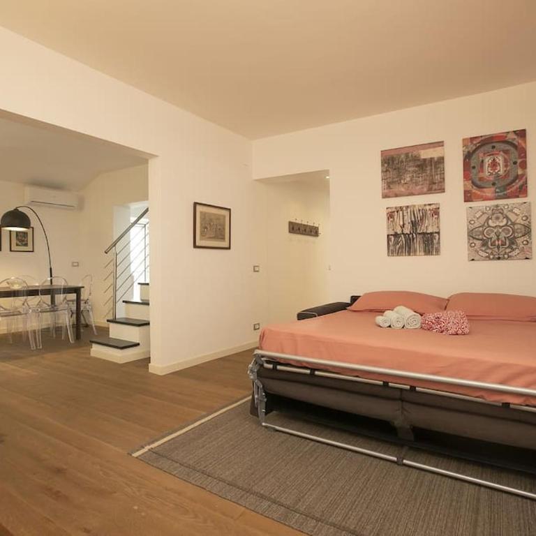 Eleganza in centro a Nervi, a 2 passi dal mare. - Appartamento con 2 Camere da Letto - 17