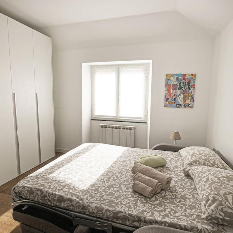 Eleganza in centro a Nervi, a 2 passi dal mare. - Appartamento con 2 Camere da Letto - 24