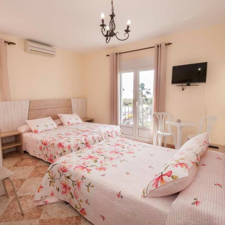 Hostal Sonrisa del Mar - Familienzimmer - 1