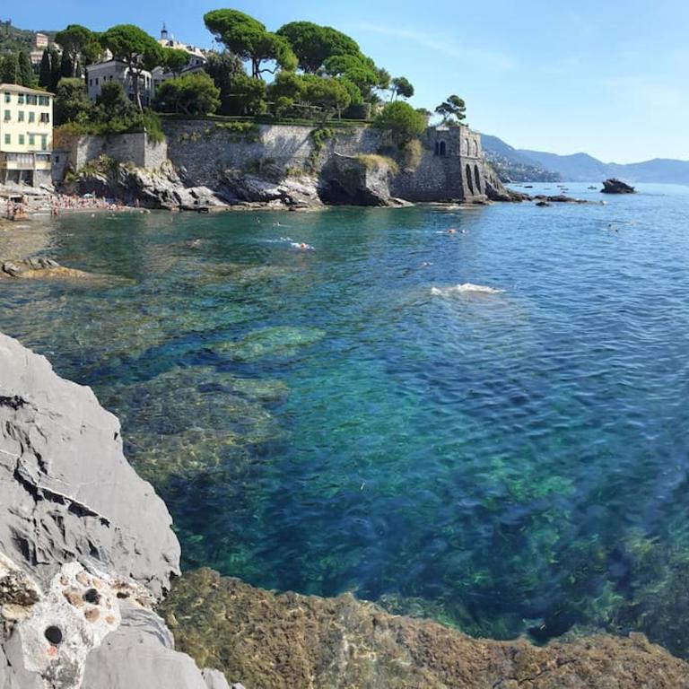 Eleganza in centro a Nervi, a 2 passi dal mare. - Appartamento con 2 Camere da Letto - 39