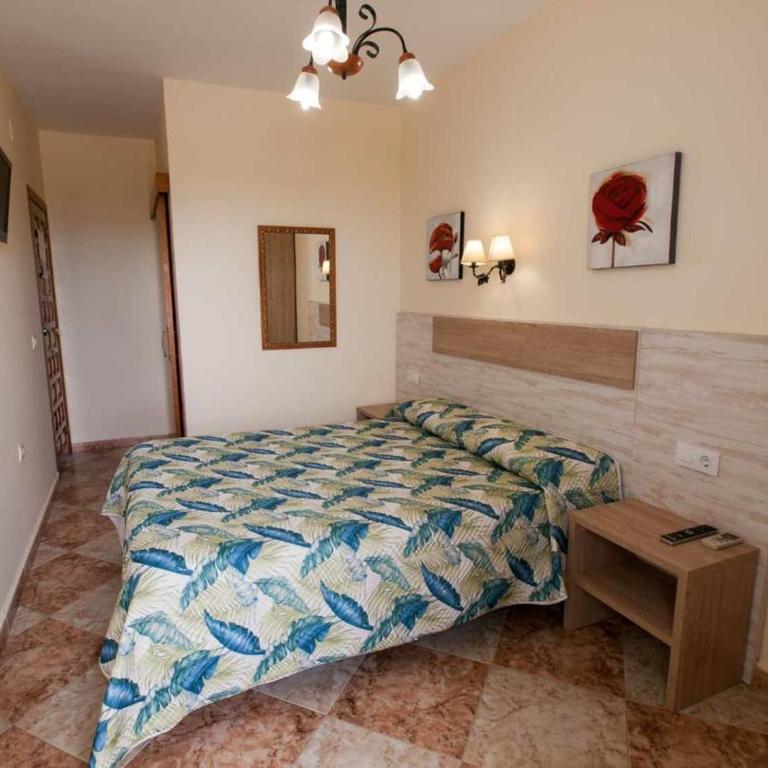 Hostal Sonrisa del Mar - Standard Doppelzimmer - 5