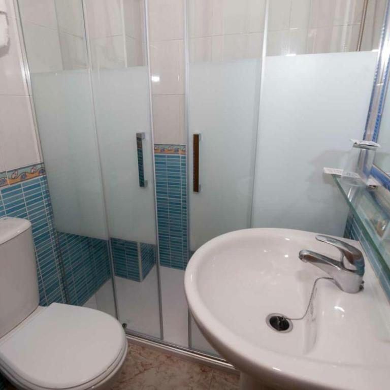 Hostal Sonrisa del Mar - Standard Doppelzimmer - 6