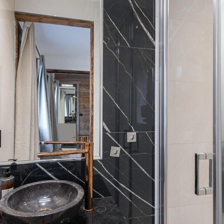 Appartement Rénové, 3 Chambres, Balcon ensoleillé, Proche Centre et Remontées Mécaniques à Megève - FR-1-569-26 - Appartement (6 Adultes) - 2