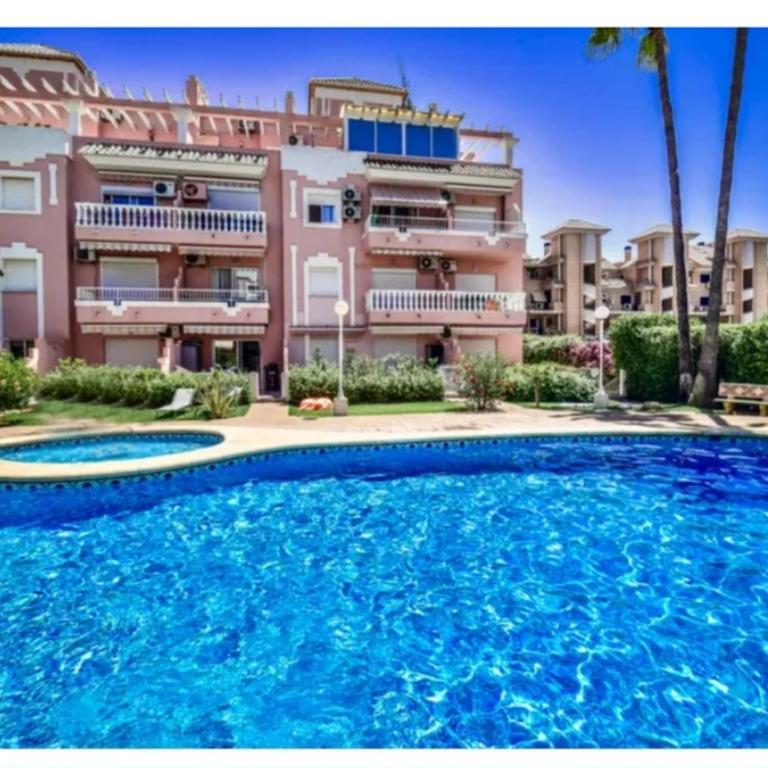 Los Jasminez - Apartamento de 1 dormitorio - 5