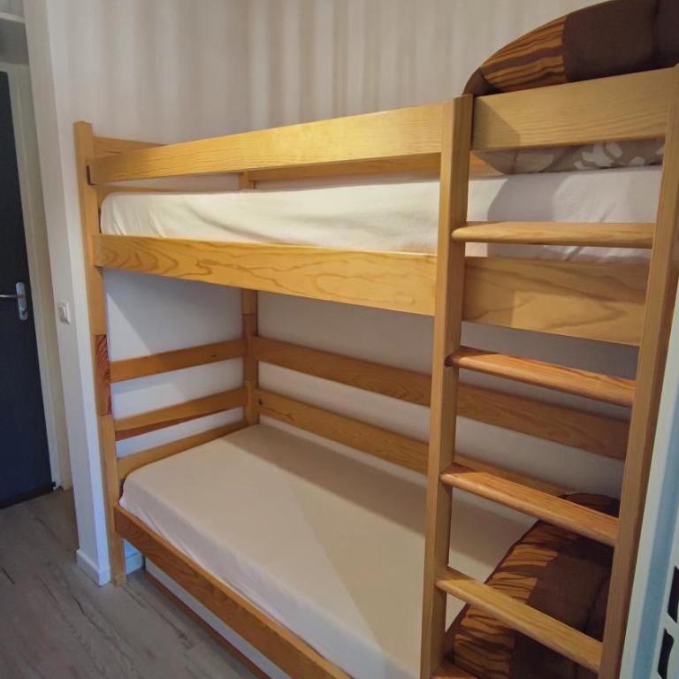 La Foux d'Allos - Studio 4 pers. - One-Bedroom Apartment - 11