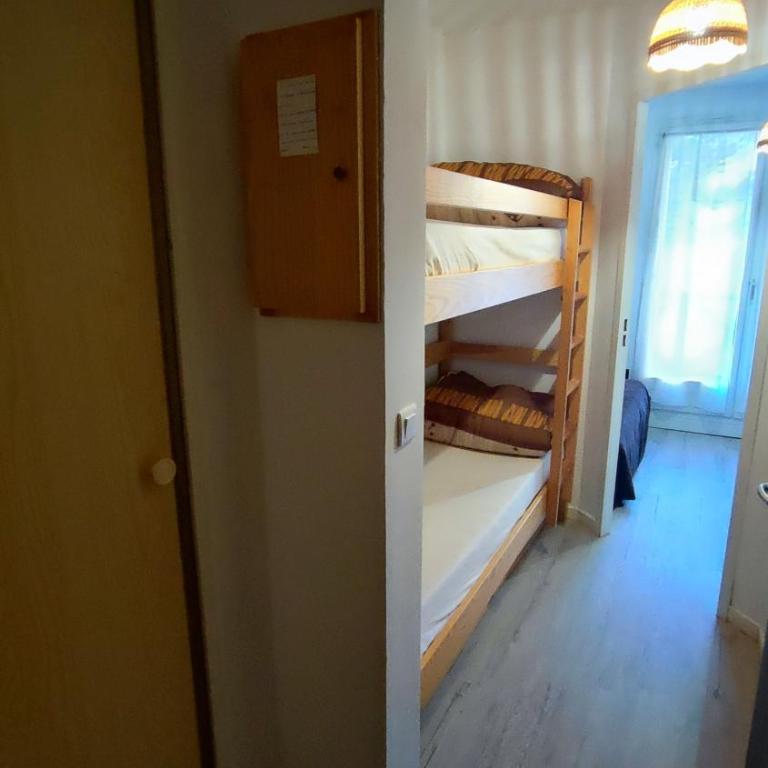La Foux d'Allos - Studio 4 pers. - One-Bedroom Apartment - 13
