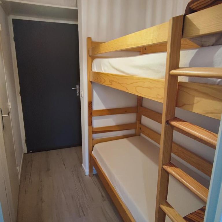 La Foux d'Allos - Studio 4 pers. - One-Bedroom Apartment - 12