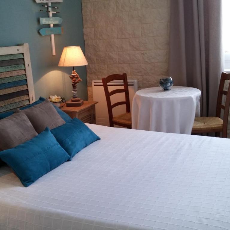 Hôtel Restaurant Ferme de la Grande Cour - Chambre Double - 5