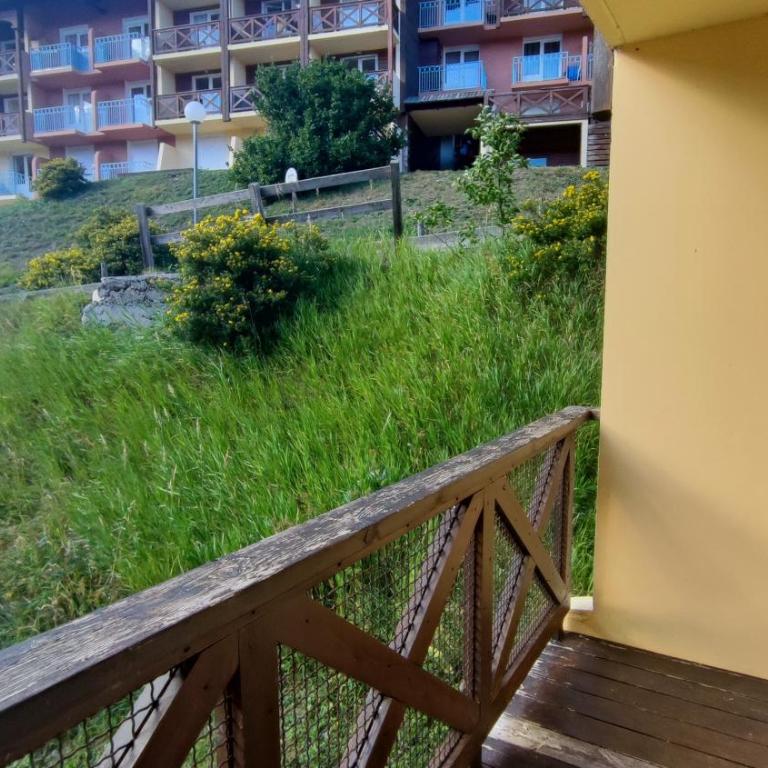 La Foux d'Allos - Studio 4 pers. - One-Bedroom Apartment - 16