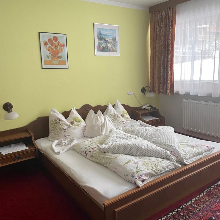 Gästehaus Eberl - Rita - Doppelzimmer - 1