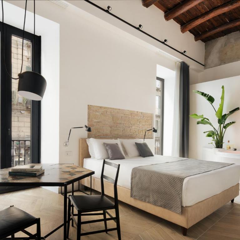 Mirabilis Relais - Suite Queen con Vasca Idromassaggio - 2