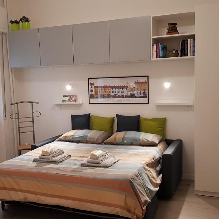 I Host apartment - Cossa 19 - Appartamento con 1 Camera da Letto - 14