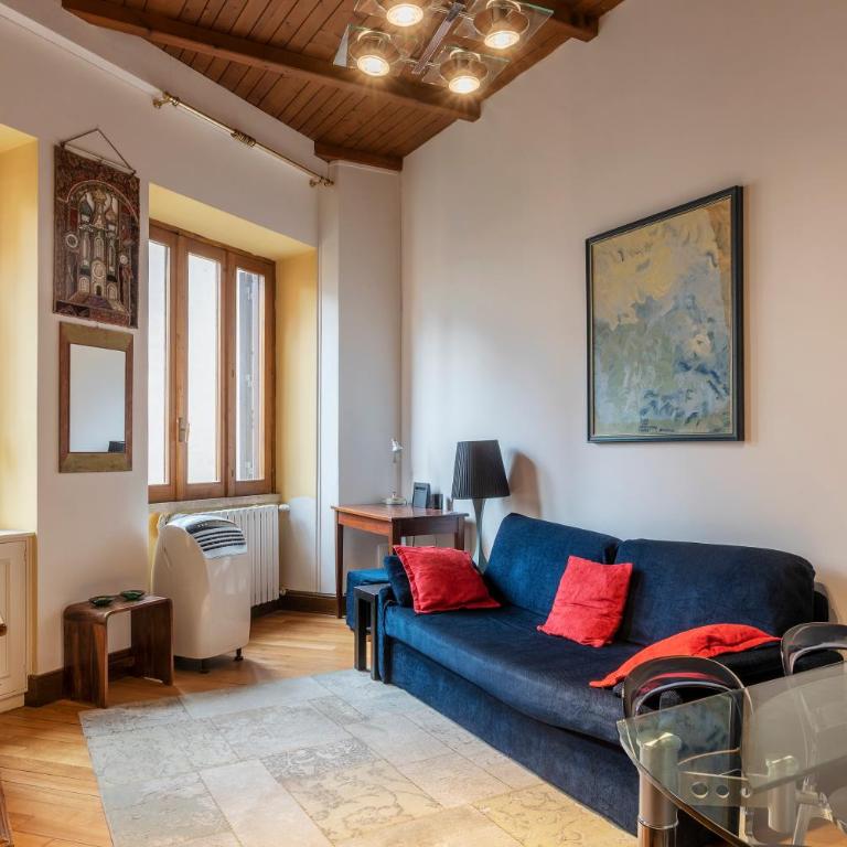 GuestHost - Affaccio al Quirinale - Appartamento - 9