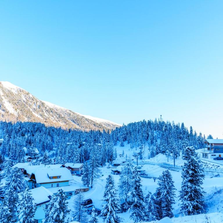 FeWo Nocky- Wandern- Berge- Auszeit- Liftnähe - Standard Apartment - 10