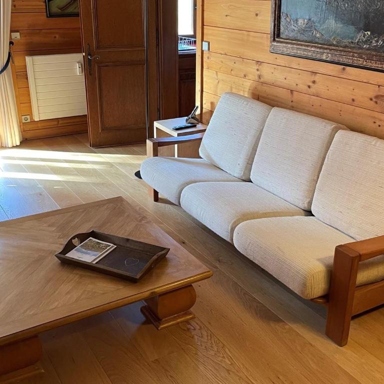 Appartement cosy 2 chambres avec wifi à Megève - FR-1-453-48 - Apartment (4 Erwachsene) - 1
