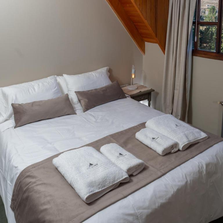 Amérian Aluminé - Standard Double Room - 2