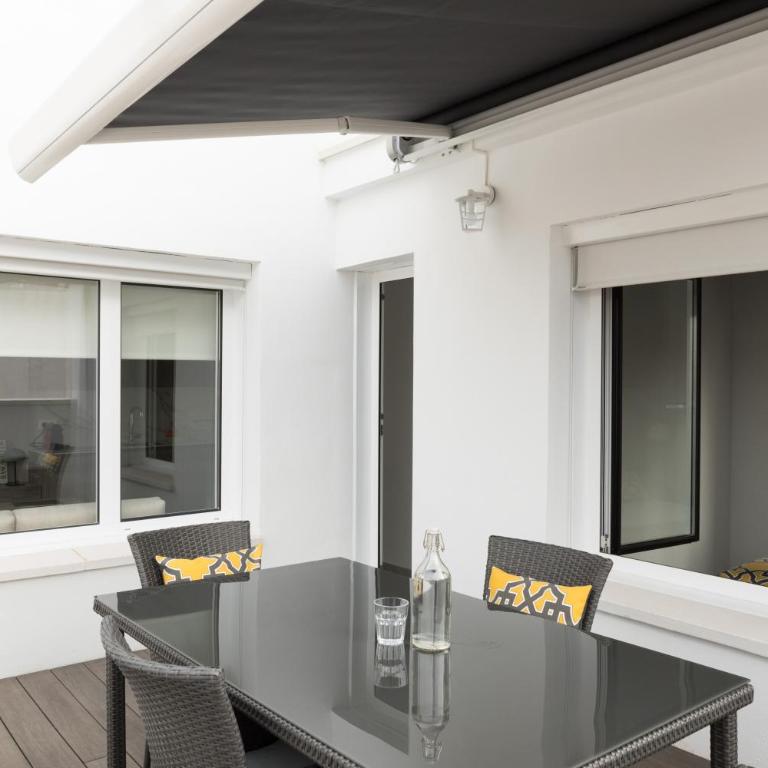 Dobo Madrid Las Torres - One-Bedroom Apartment with Terrace - 5