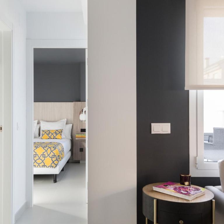 Dobo Madrid Las Torres - One-Bedroom Apartment with Terrace - 7