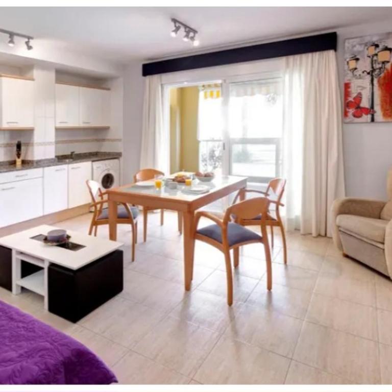 La Riviera - Apartamento de 1 dormitorio - 1