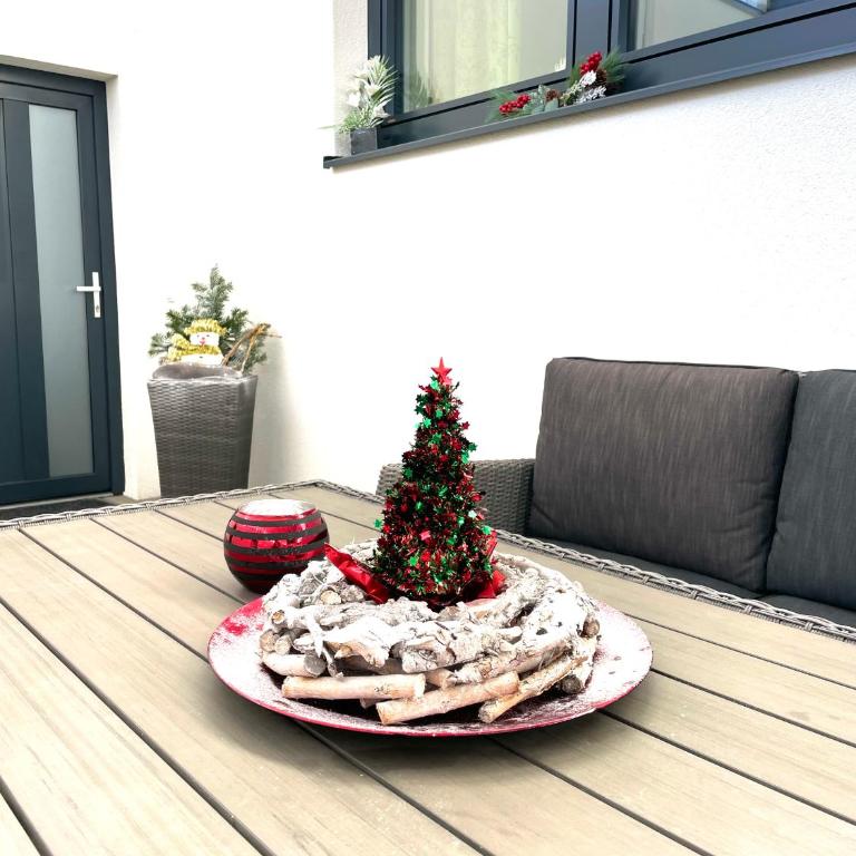Dalila Appartements - Apartment mit Blick auf die Berge - 15