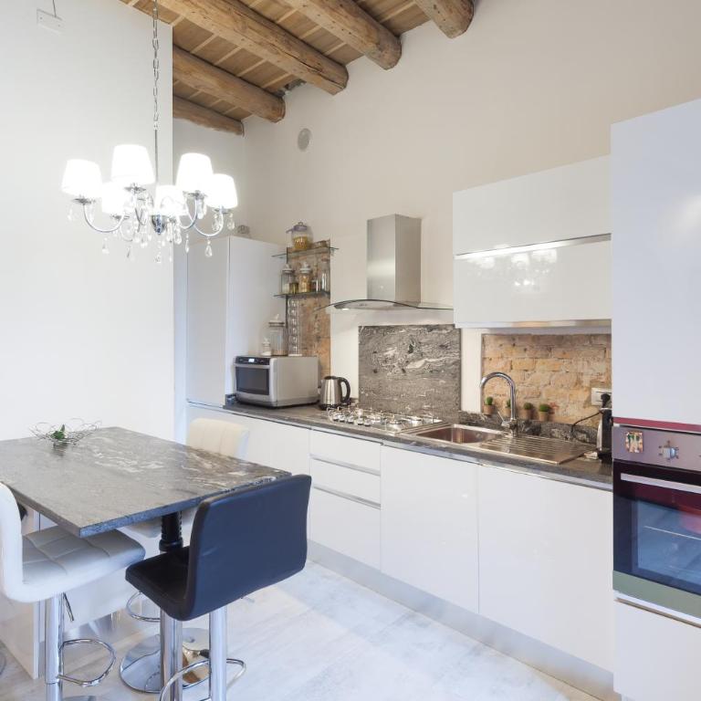 Residenza Principe Amedeo 2 Bedrooms 2 Bathrooms free parking - Appartamento con 2 Camere da Letto - 31