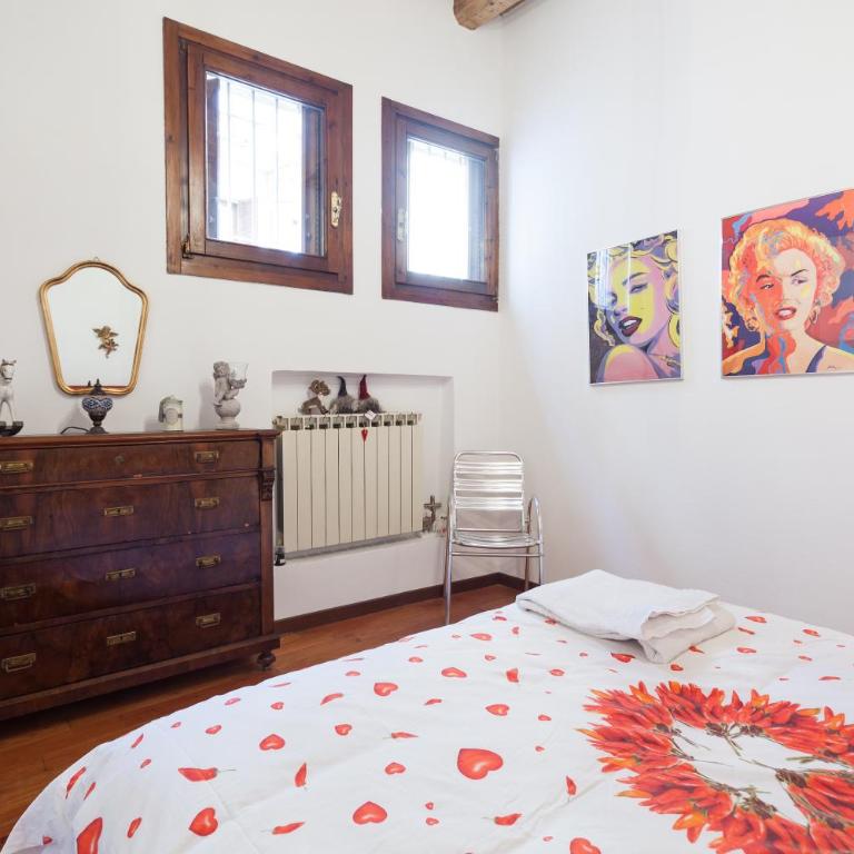 Residenza Principe Amedeo 2 Bedrooms 2 Bathrooms free parking - Appartamento con 2 Camere da Letto - 12