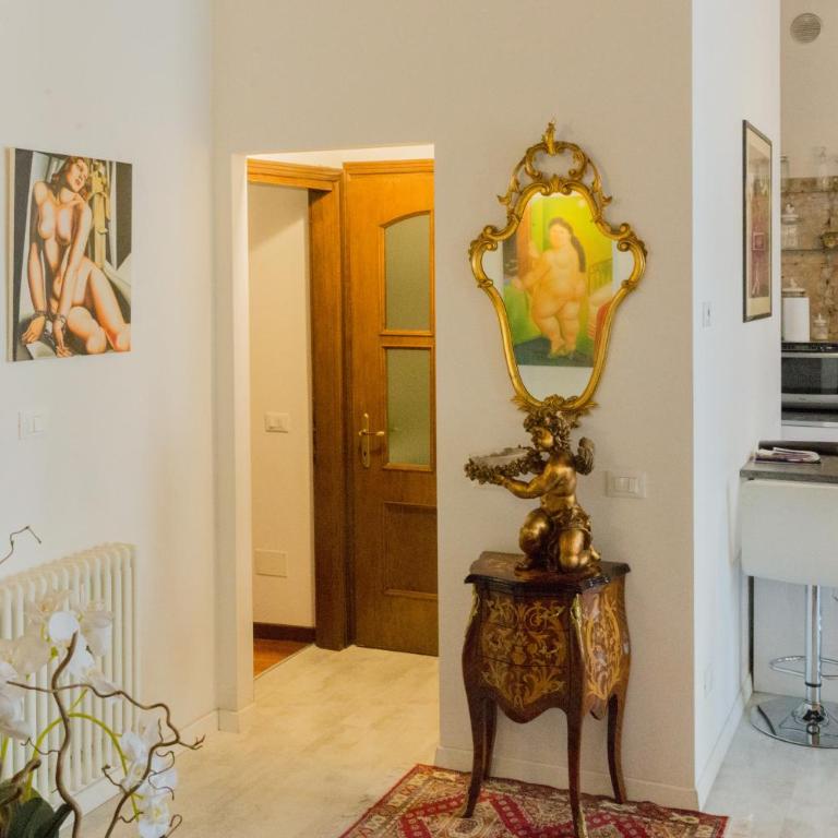 Residenza Principe Amedeo 2 Bedrooms 2 Bathrooms free parking - Appartamento con 2 Camere da Letto - 32