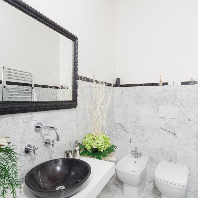 Residenza Principe Amedeo 2 Bedrooms 2 Bathrooms free parking - Appartamento con 2 Camere da Letto - 5
