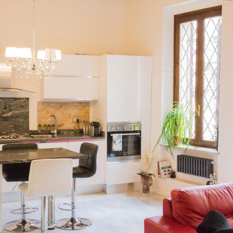 Residenza Principe Amedeo 2 Bedrooms 2 Bathrooms free parking - Appartamento con 2 Camere da Letto - 14