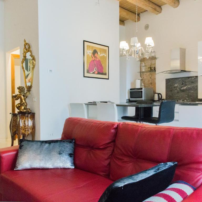 Residenza Principe Amedeo 2 Bedrooms 2 Bathrooms free parking - Appartamento con 2 Camere da Letto - 8