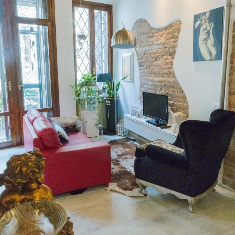 Residenza Principe Amedeo 2 Bedrooms 2 Bathrooms free parking - Appartamento con 2 Camere da Letto - 29