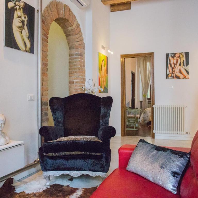 Residenza Principe Amedeo 2 Bedrooms 2 Bathrooms free parking - Appartamento con 2 Camere da Letto - 28