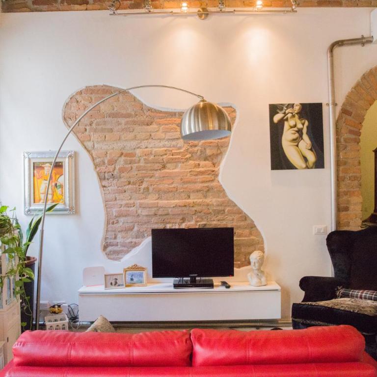 Residenza Principe Amedeo 2 Bedrooms 2 Bathrooms free parking - Appartamento con 2 Camere da Letto - 9