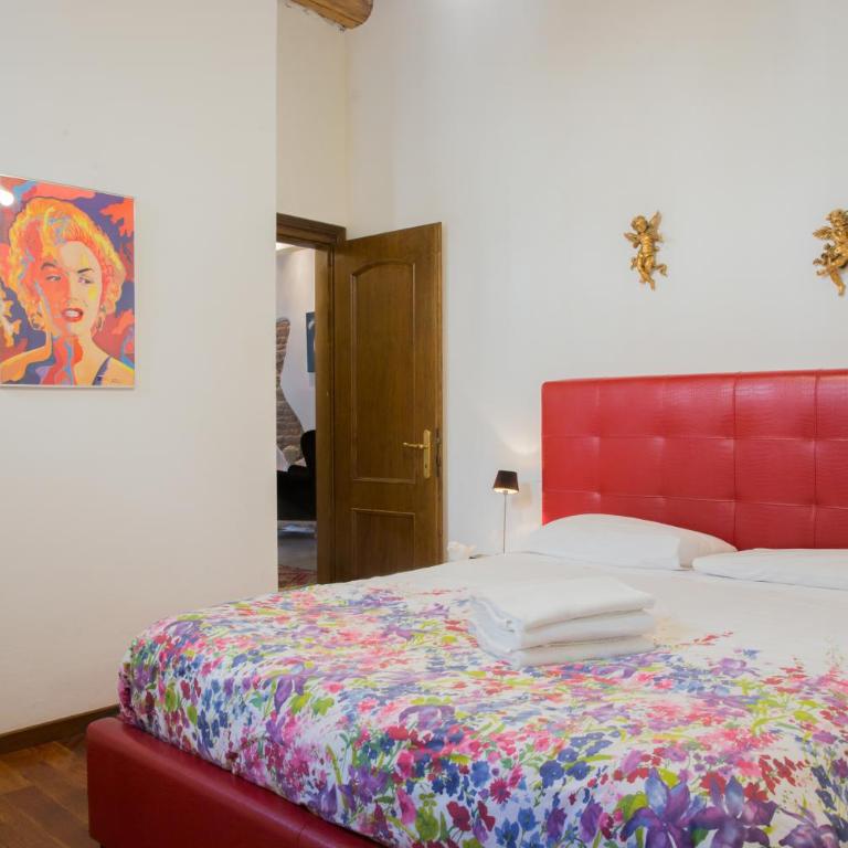 Residenza Principe Amedeo 2 Bedrooms 2 Bathrooms free parking - Appartamento con 2 Camere da Letto - 23